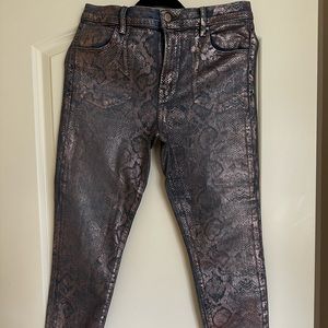 J Brand Alana Jeans